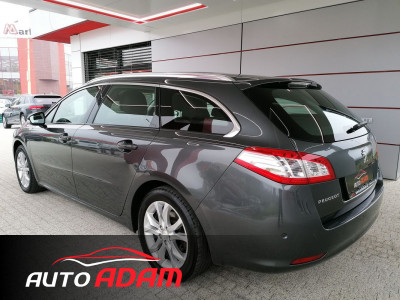 Peugeot 508 SW 2.0 HDi 110 kw