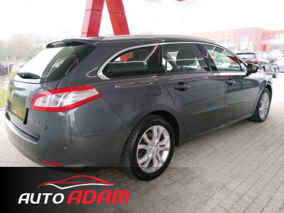 Peugeot 508 SW 2.0 HDi 110 kw