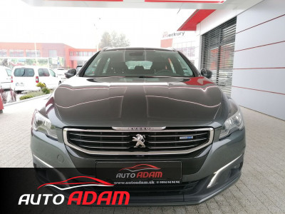 Peugeot 508 SW 2.0 HDi 110 kw