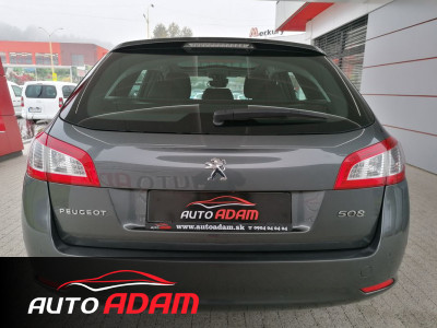 Peugeot 508 SW 2.0 HDi 110 kw