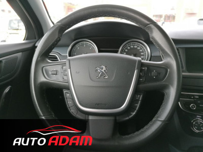 Peugeot 508 SW 2.0 HDi 110 kw