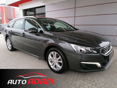 Peugeot 508 SW 2.0 HDi 110 kw