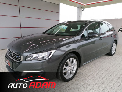 Peugeot 508 SW 2.0 HDi 110 kw