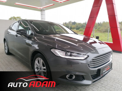 Ford Mondeo IV 2.0 TDCI 110 kw A/T Manager