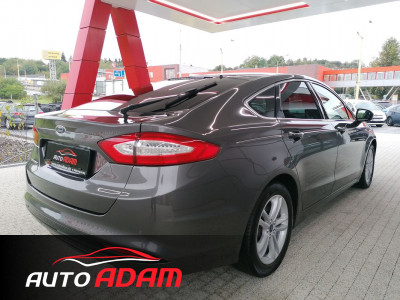 Ford Mondeo IV 2.0 TDCI 110 kw A/T Manager