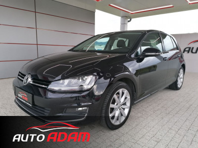 Volkswagen Golf 2.0TDi 110kW Highline BlueMotion