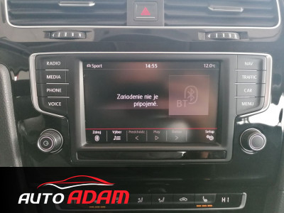 Volkswagen Golf 2.0TDi 110kW Highline BlueMotion