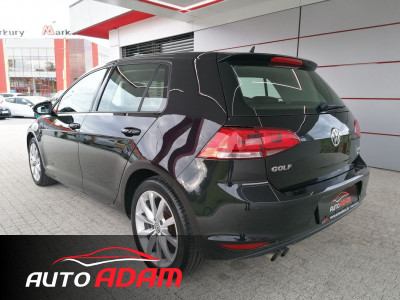 Volkswagen Golf 2.0TDi 110kW Highline BlueMotion