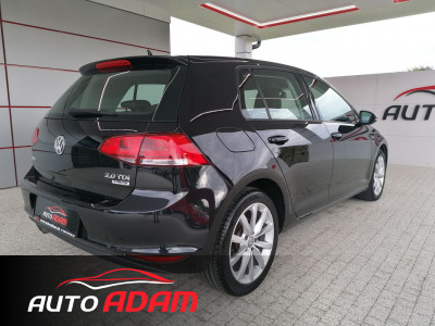 Volkswagen Golf 2.0TDi 110kW Highline BlueMotion
