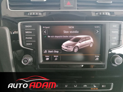 Volkswagen Golf 2.0TDi 110kW Highline BlueMotion