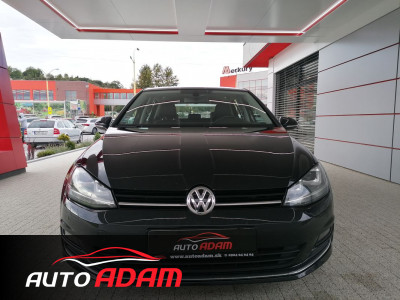 Volkswagen Golf 2.0TDi 110kW Highline BlueMotion