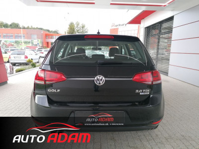 Volkswagen Golf 2.0TDi 110kW Highline BlueMotion