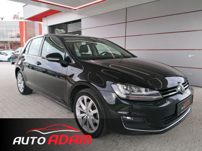 Volkswagen Golf 2.0TDi 110kW Highline BlueMotion