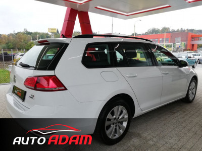 Volkswagen Golf Variant 1.6 TDI 81 kw Comfortline