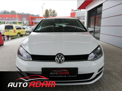 Volkswagen Golf Variant 1.6 TDI 81 kw Comfortline