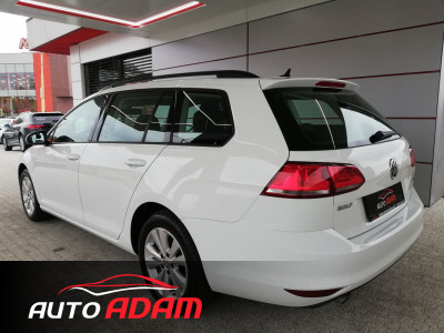 Volkswagen Golf Variant 1.6 TDI 81 kw Comfortline