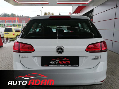 Volkswagen Golf Variant 1.6 TDI 81 kw Comfortline