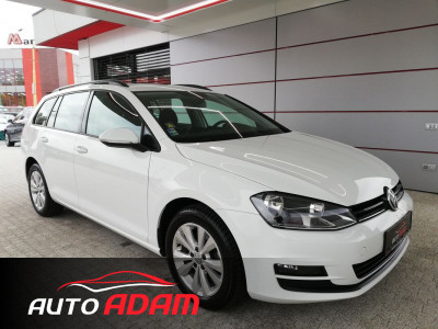 Volkswagen Golf Variant 1.6 TDI 81 kw Comfortline