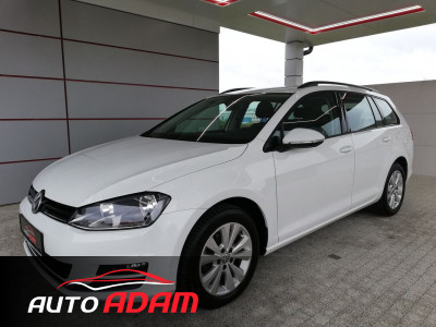 Volkswagen Golf Variant 1.6 TDI 81 kw Comfortline