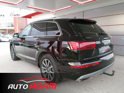 Audi Q7 3.0TDi 200KW QUATTRO  7-MIESTNE