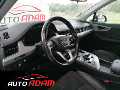 Audi Q7 3.0TDi 200KW QUATTRO  7-MIESTNE