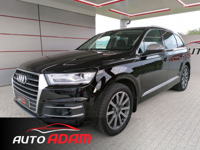 Audi Q7 3.0TDi 200KW QUATTRO  7-MIESTNE