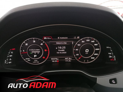 Audi Q7 3.0TDi 200KW QUATTRO  7-MIESTNE