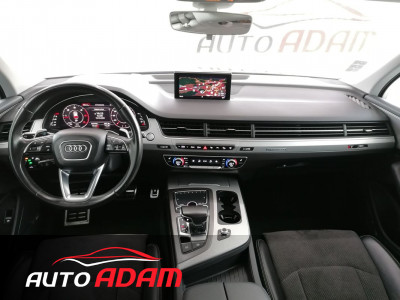 Audi Q7 3.0TDi 200KW QUATTRO  7-MIESTNE