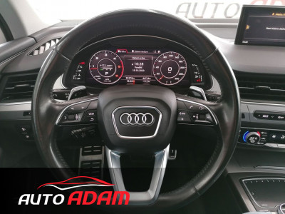 Audi Q7 3.0TDi 200KW QUATTRO  7-MIESTNE