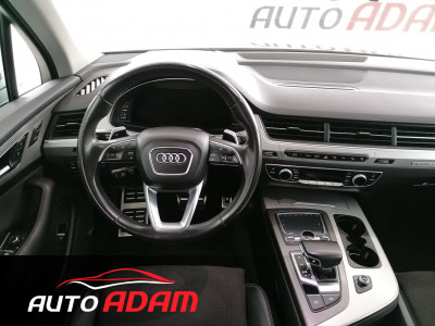 Audi Q7 3.0TDi 200KW QUATTRO  7-MIESTNE