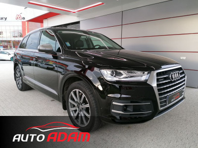 Audi Q7 3.0TDi 200KW QUATTRO  7-MIESTNE