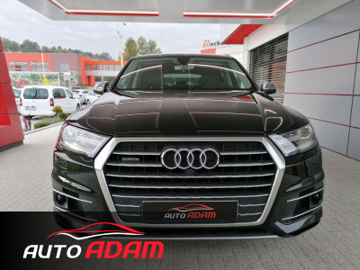 Audi Q7 3.0TDi 200KW QUATTRO  7-MIESTNE