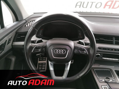 Audi Q7 3.0TDi 200KW QUATTRO  7-MIESTNE