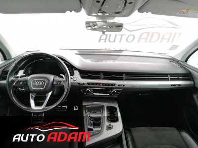 Audi Q7 3.0TDi 200KW QUATTRO  7-MIESTNE