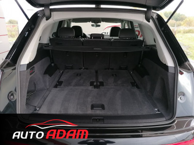 Audi Q7 3.0TDi 200KW QUATTRO  7-MIESTNE
