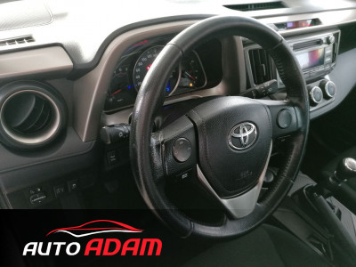 Toyota RAV 4 2.0 D-4D 4WD 91 kw