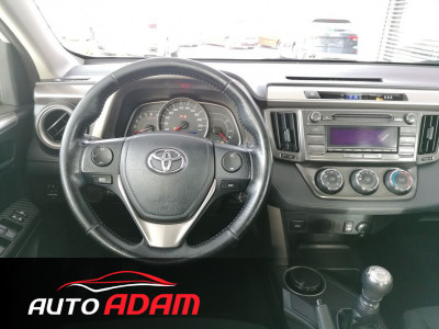 Toyota RAV 4 2.0 D-4D 4WD 91 kw