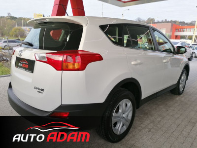 Toyota RAV 4 2.0 D-4D 4WD 91 kw