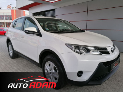 Toyota RAV 4 2.0 D-4D 4WD 91 kw