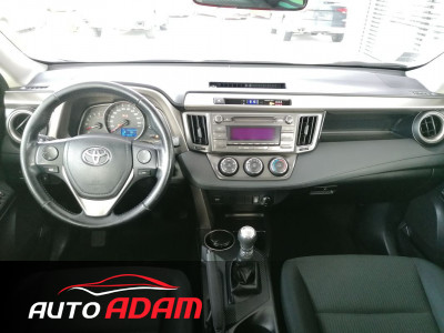 Toyota RAV 4 2.0 D-4D 4WD 91 kw