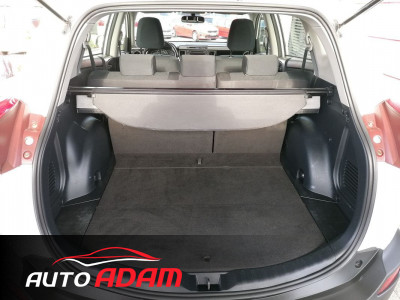 Toyota RAV 4 2.0 D-4D 4WD 91 kw