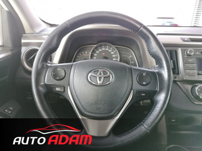 Toyota RAV 4 2.0 D-4D 4WD 91 kw