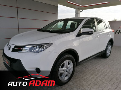 Toyota RAV 4 2.0 D-4D 4WD 91 kw