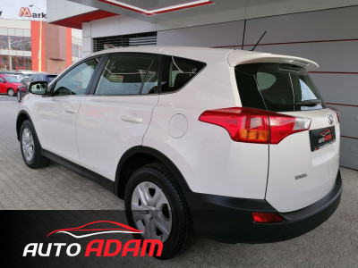 Toyota RAV 4 2.0 D-4D 4WD 91 kw