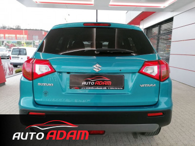 Suzuki Vitara 1.6 VVT 88 kw 2WD