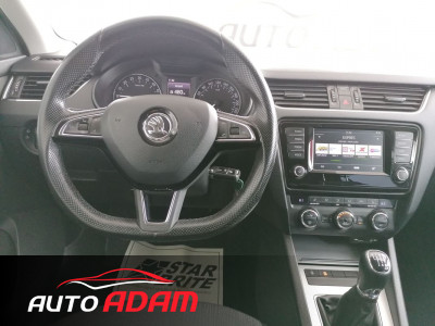 Škoda Octavia Combi 2.0 TDI 110 kw Style