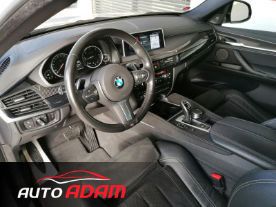 BMW X6 3.0 xDrive 190 kW