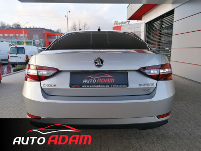 Škoda Superb 2.0.TDI 140 kw 4x4 DSG