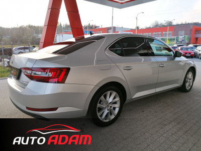 Škoda Superb 2.0.TDI 140 kw 4x4 DSG