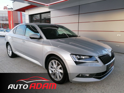 Škoda Superb 2.0.TDI 140 kw 4x4 DSG